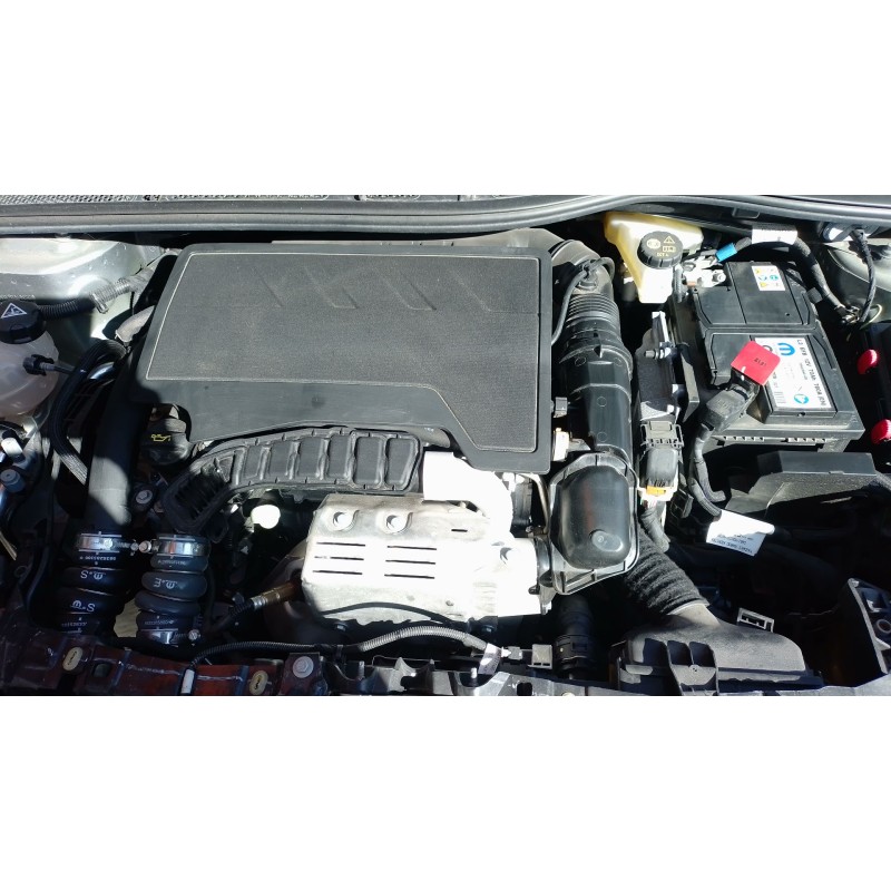 Recambio de caja cambios para citroën c4 iii (ba_, bb_, bc_) 1.2 puretech 130 (bahnsa, bahnsb) referencia OEM IAM   