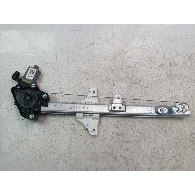 Recambio de elevalunas trasero derecho para hyundai i20 iii (bc3, bi3) 1.0 t-gdi referencia OEM IAM 83402Q0010  