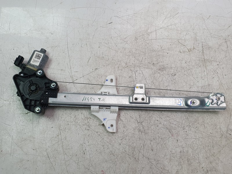 Recambio de elevalunas trasero derecho para hyundai i20 iii (bc3, bi3) 1.0 t-gdi referencia OEM IAM 83402Q0010  