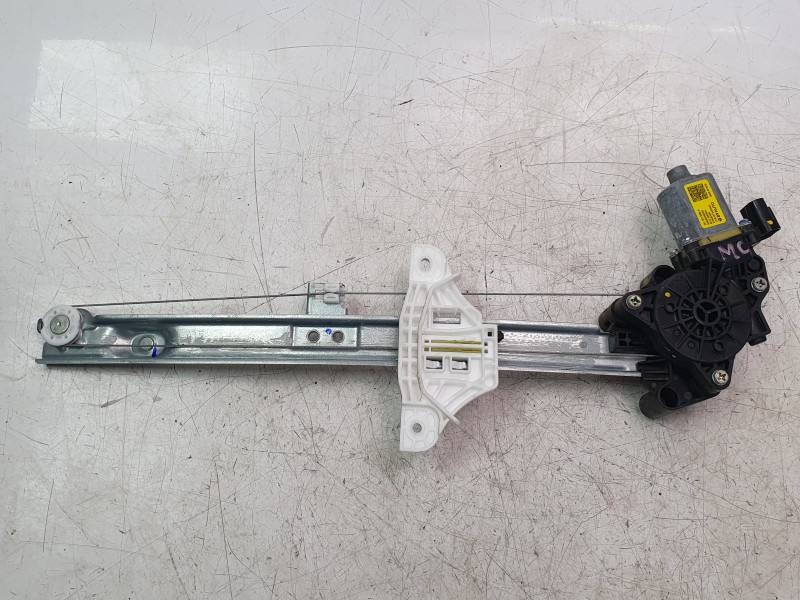 Recambio de elevalunas trasero derecho para hyundai i20 iii (bc3, bi3) 1.0 t-gdi referencia OEM IAM 83402Q0010  