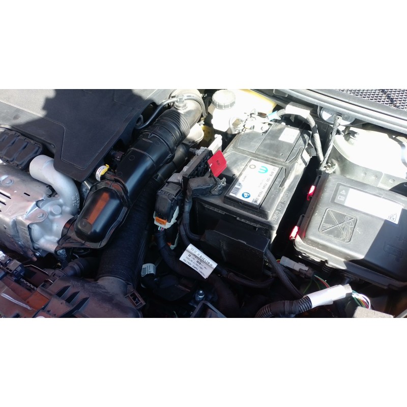 Recambio de centralita motor uce para citroën c4 iii (ba_, bb_, bc_) 1.2 puretech 130 (bahnsa, bahnsb) referencia OEM IAM   