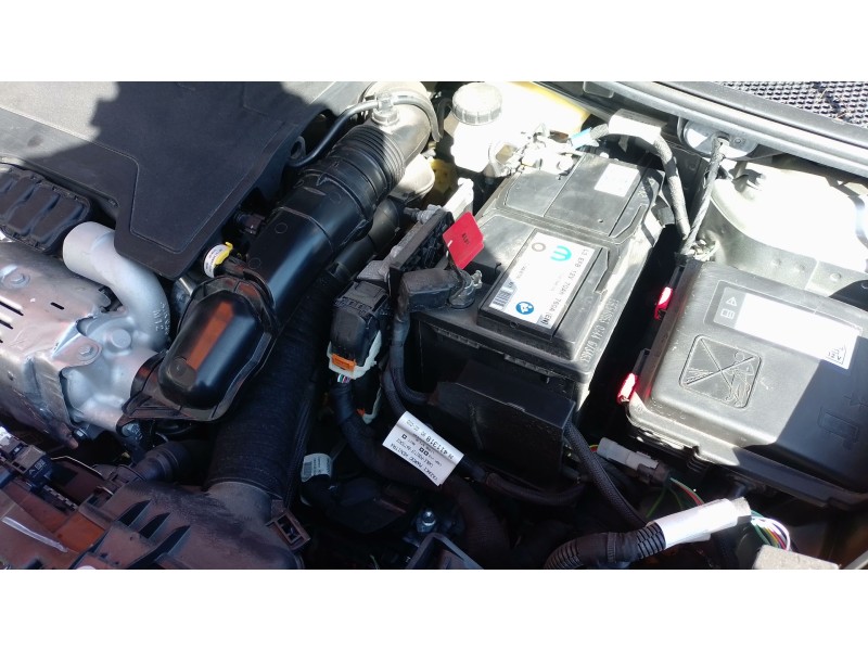 Recambio de centralita motor uce para citroën c4 iii (ba_, bb_, bc_) 1.2 puretech 130 (bahnsa, bahnsb) referencia OEM IAM   