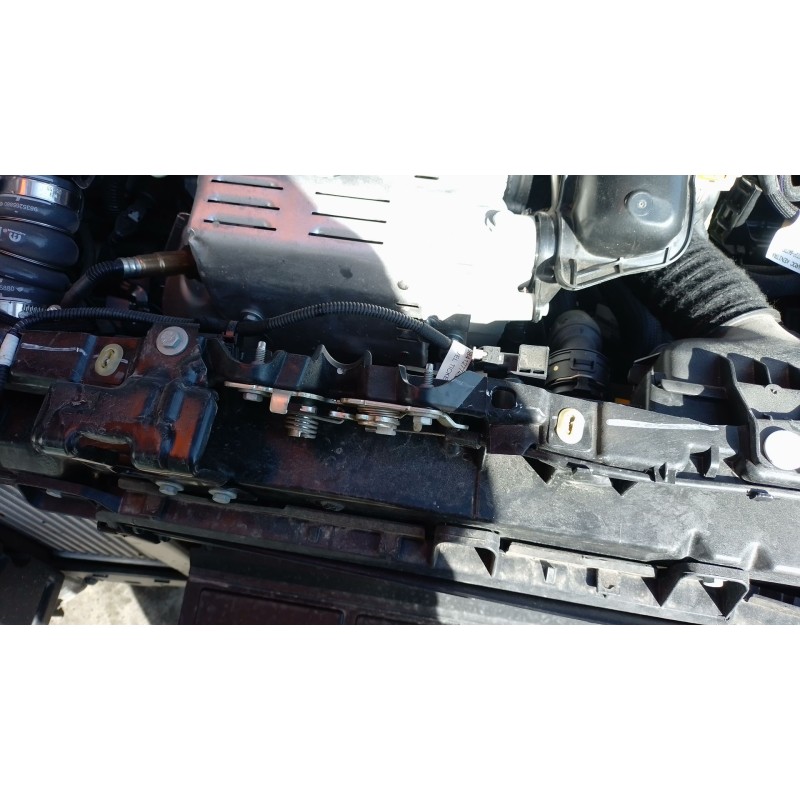 Recambio de cerradura capo para citroën c4 iii (ba_, bb_, bc_) 1.2 puretech 130 (bahnsa, bahnsb) referencia OEM IAM   