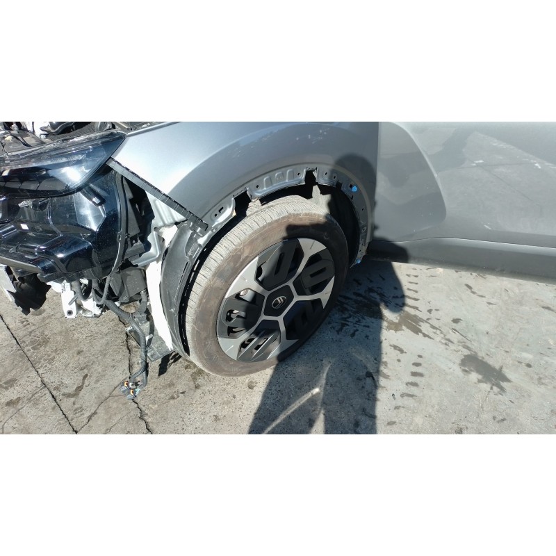 Recambio de mangueta delantera izquierda para citroën c4 iii (ba_, bb_, bc_) 1.2 puretech 130 (bahnsa, bahnsb) referencia OEM IA