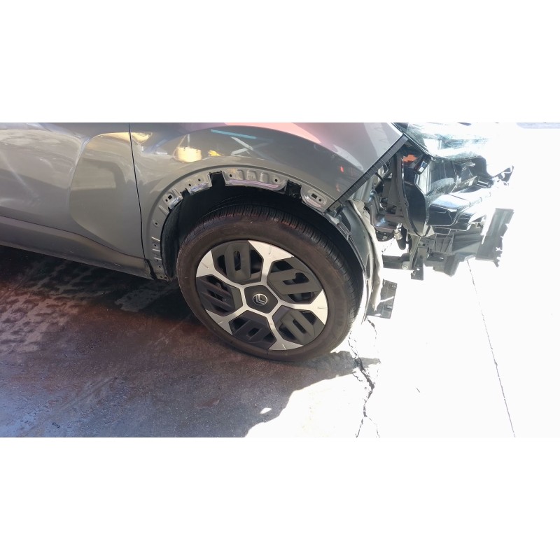 Recambio de mangueta delantera derecha para citroën c4 iii (ba_, bb_, bc_) 1.2 puretech 130 (bahnsa, bahnsb) referencia OEM IAM 