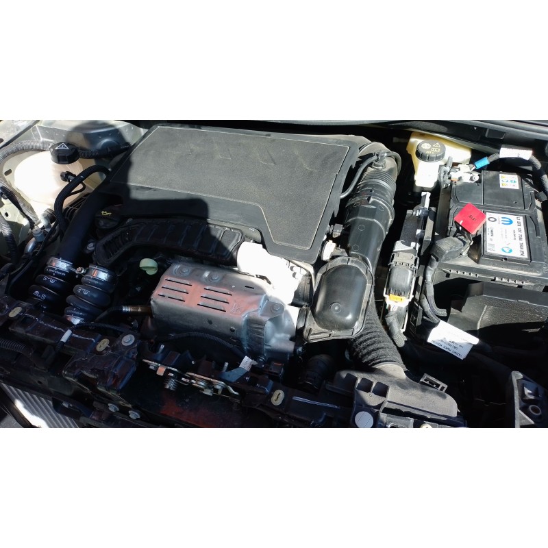 Recambio de motor arranque para citroën c4 iii (ba_, bb_, bc_) 1.2 puretech 130 (bahnsa, bahnsb) referencia OEM IAM   