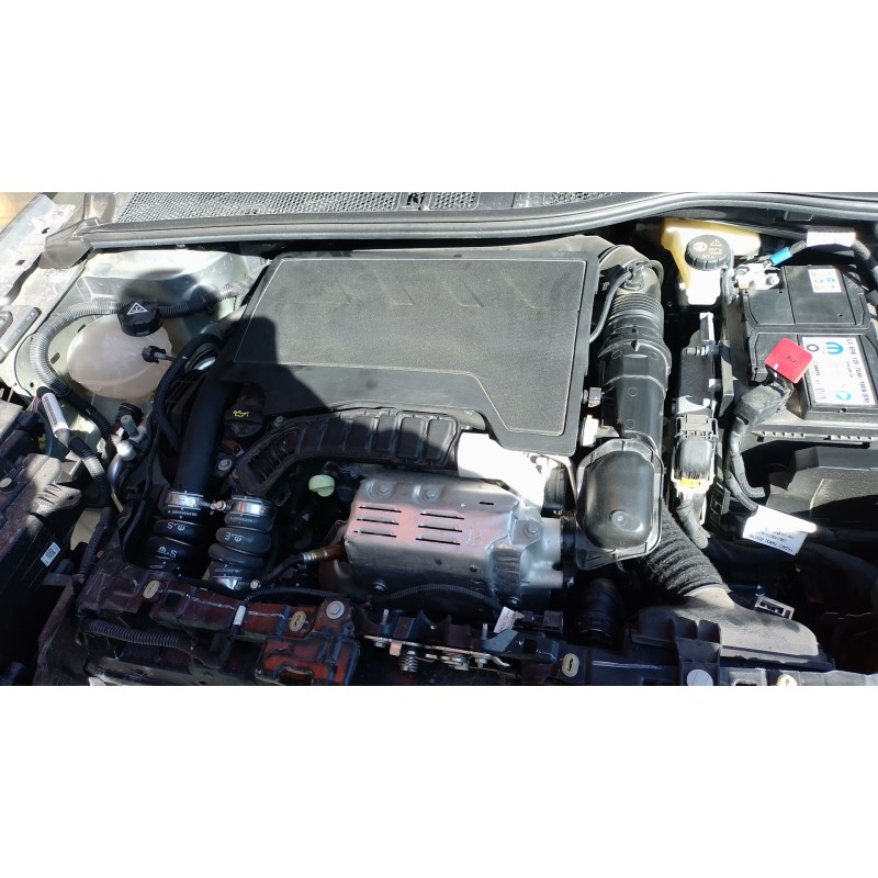 Recambio de motor completo para citroën c4 iii (ba_, bb_, bc_) 1.2 puretech 130 (bahnsa, bahnsb) referencia OEM IAM   