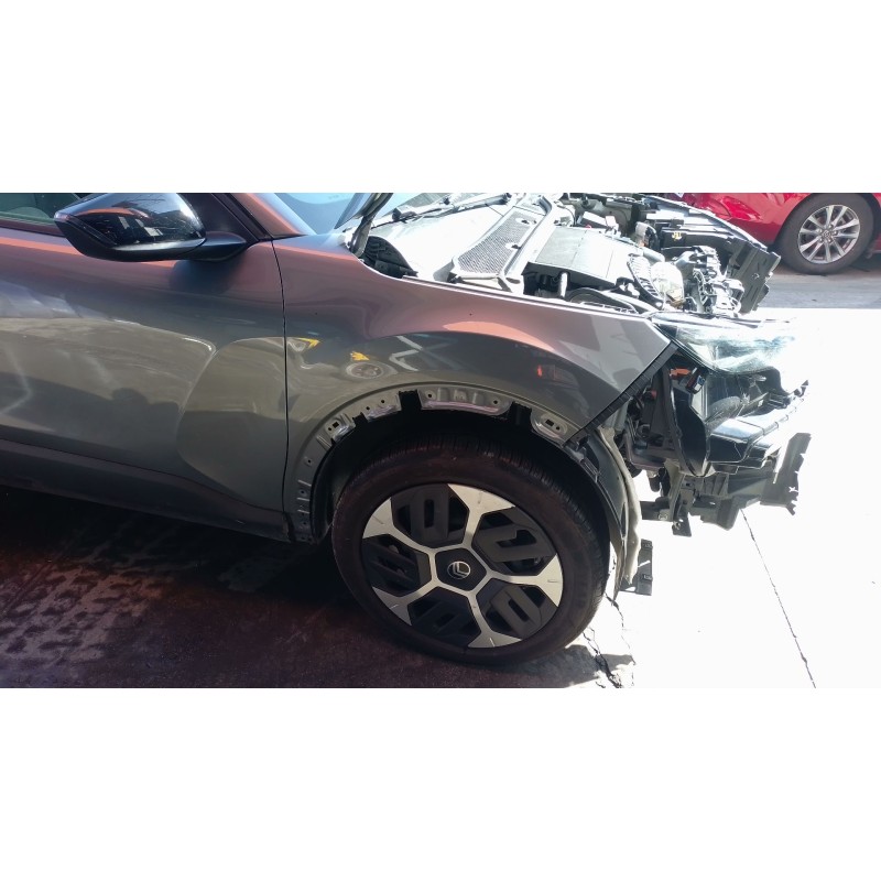 Recambio de aleta delantera derecha para citroën c4 iii (ba_, bb_, bc_) 1.2 puretech 130 (bahnsa, bahnsb) referencia OEM IAM   