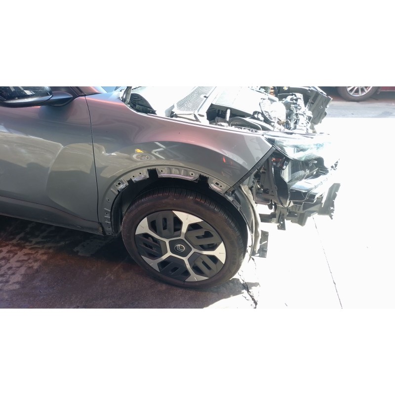 Recambio de amortiguador delantero derecho para citroën c4 iii (ba_, bb_, bc_) 1.2 puretech 130 (bahnsa, bahnsb) referencia OEM 