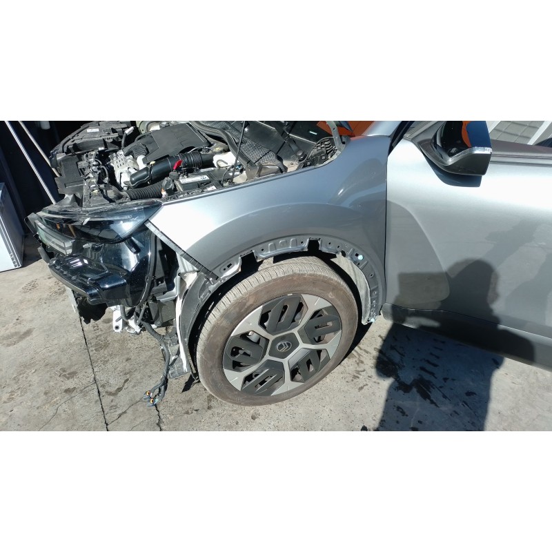 Recambio de amortiguador delantero izquierdo para citroën c4 iii (ba_, bb_, bc_) 1.2 puretech 130 (bahnsa, bahnsb) referencia OE