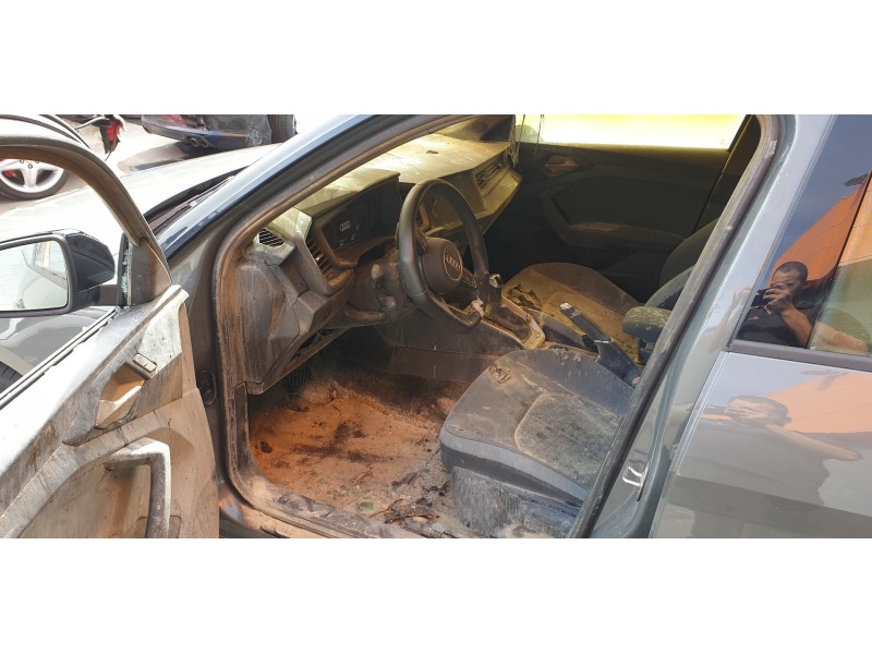 audi a1 sportback (gba) del año 2022