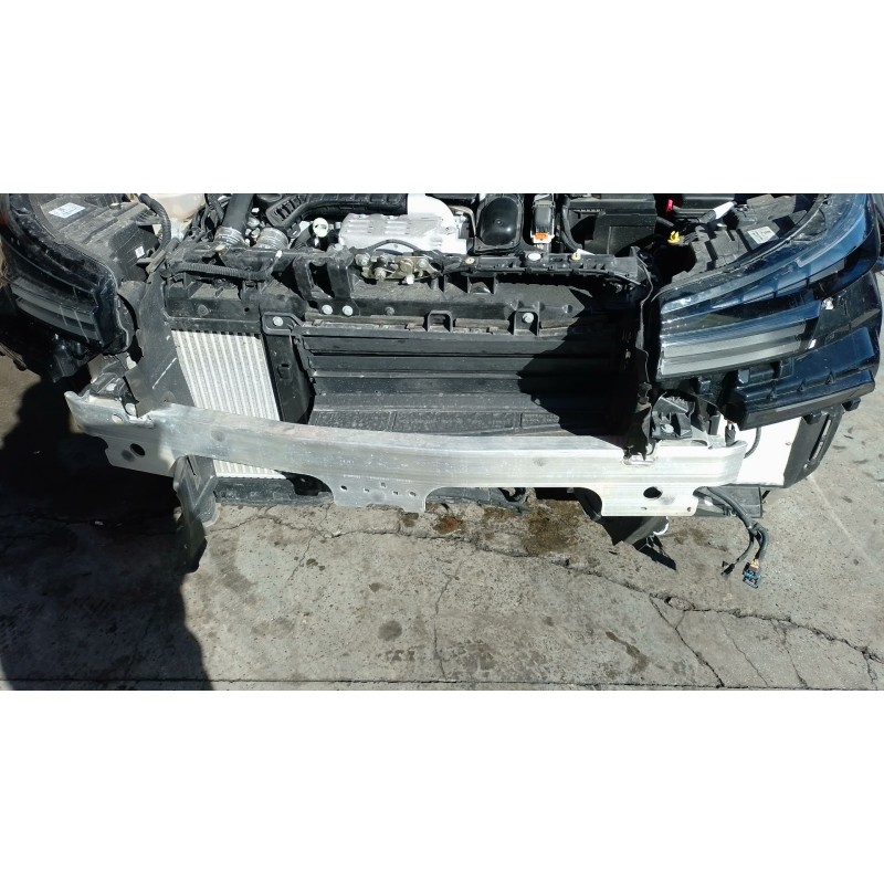 Recambio de refuerzo paragolpes delantero para citroën c4 iii (ba_, bb_, bc_) 1.2 puretech 130 (bahnsa, bahnsb) referencia OEM I