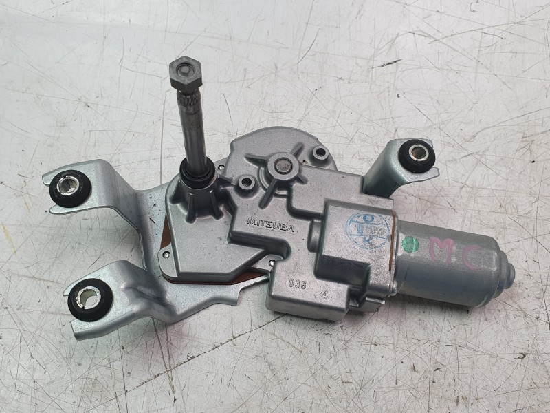 Recambio de motor limpia trasero para bmw 1 (f40) 118 d referencia OEM IAM 67638495516 8495516 