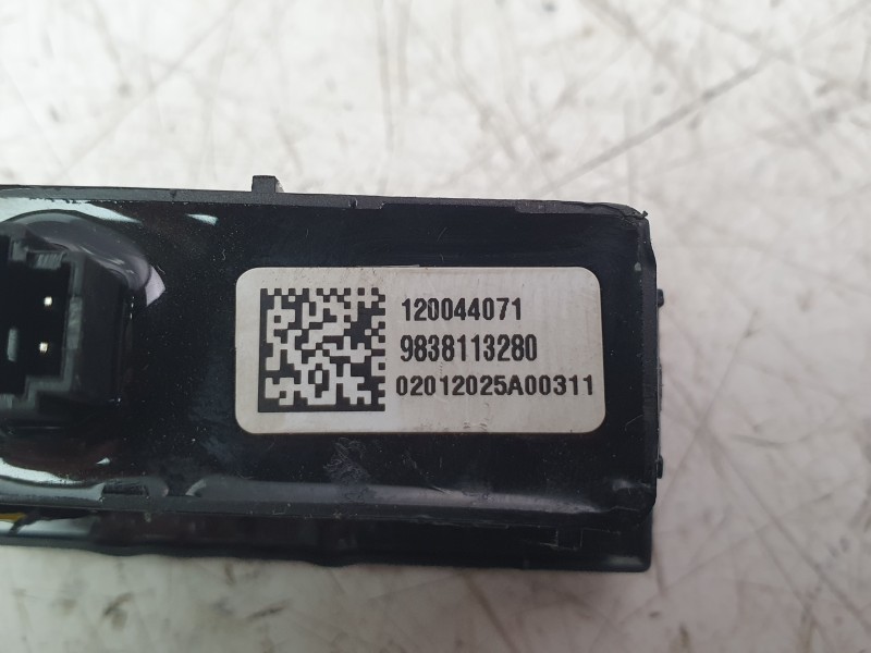 Recambio de maneta exterior porton para citroën nuevo citroen c3 turbo 100 s&s 6v max nuevo citroen c3 turbo 100 s&s 6v max refe