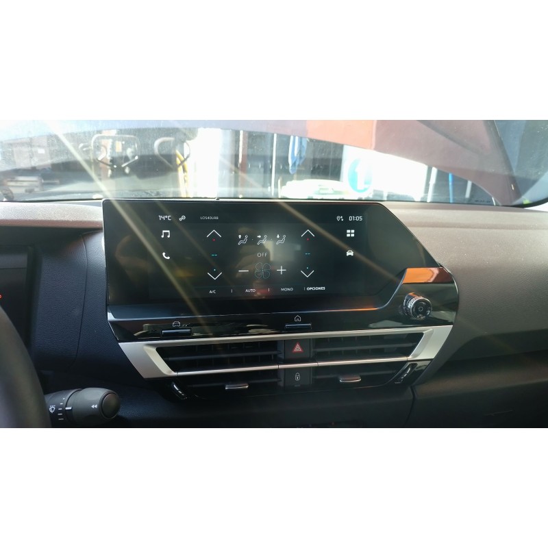Recambio de pantalla multifuncion para citroën c4 iii (ba_, bb_, bc_) 1.2 puretech 130 (bahnsa, bahnsb) referencia OEM IAM   