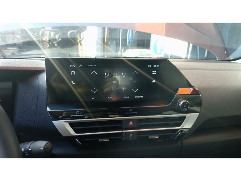 Recambio de pantalla multifuncion para citroën c4 iii (ba_, bb_, bc_) 1.2 puretech 130 (bahnsa, bahnsb) referencia OEM IAM   