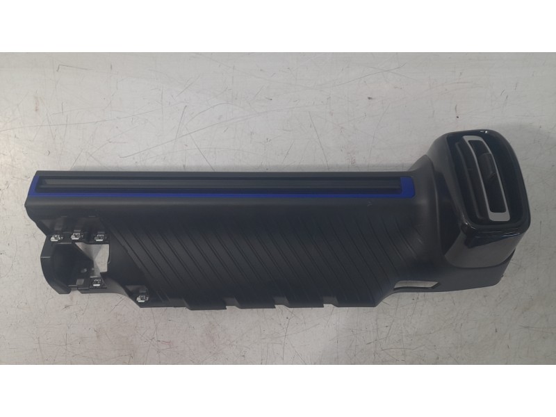 Recambio de moldura para citroën nuevo citroen c3 turbo 100 s&s 6v max nuevo citroen c3 turbo 100 s&s 6v max referencia OEM IAM 