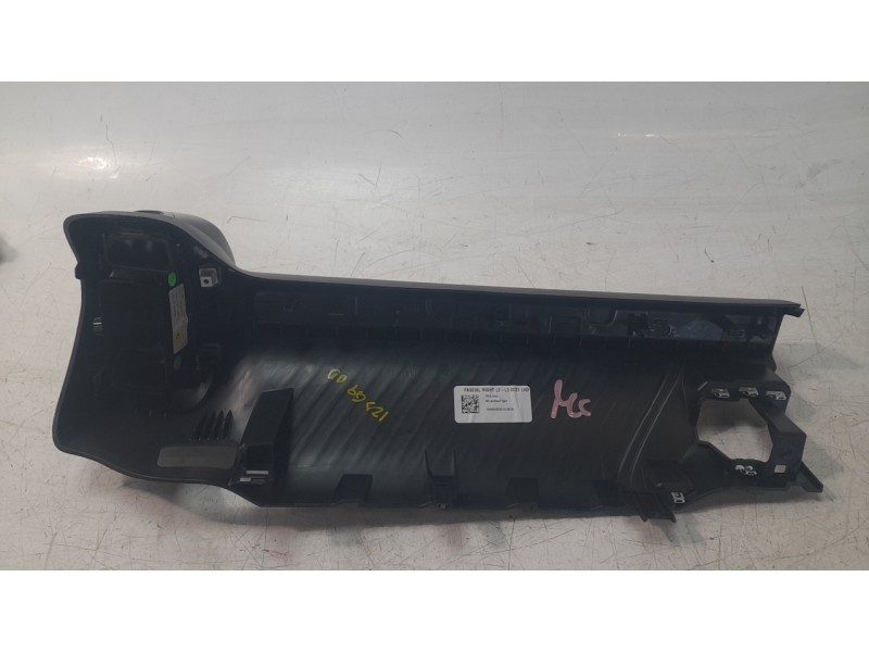 Recambio de moldura para citroën nuevo citroen c3 turbo 100 s&s 6v max nuevo citroen c3 turbo 100 s&s 6v max referencia OEM IAM 