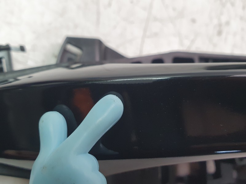 Recambio de maneta exterior trasera derecha para citroën nuevo citroen c3 turbo 100 s&s 6v max nuevo citroen c3 turbo 100 s&s 6v