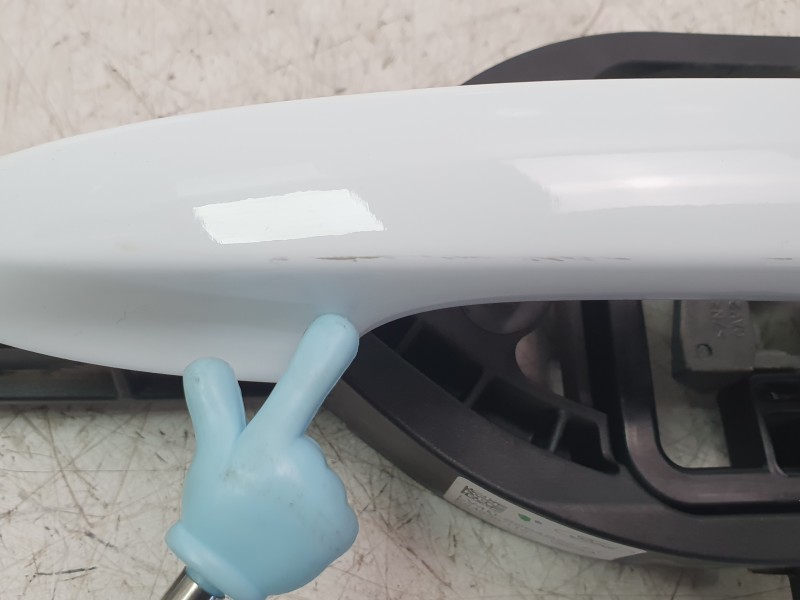 Recambio de maneta exterior trasera derecha para ford kuga iii (dfk) 2.5 duratec plug-in-hybrid referencia OEM IAM LV4BS264B53  