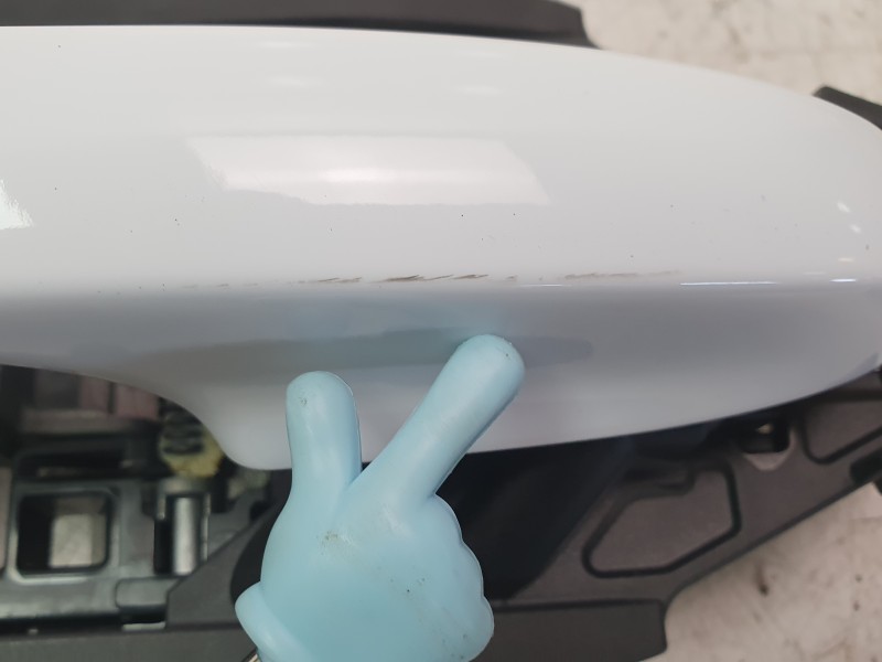 Recambio de maneta exterior trasera derecha para ford kuga iii (dfk) 2.5 duratec plug-in-hybrid referencia OEM IAM LV4BS264B53  