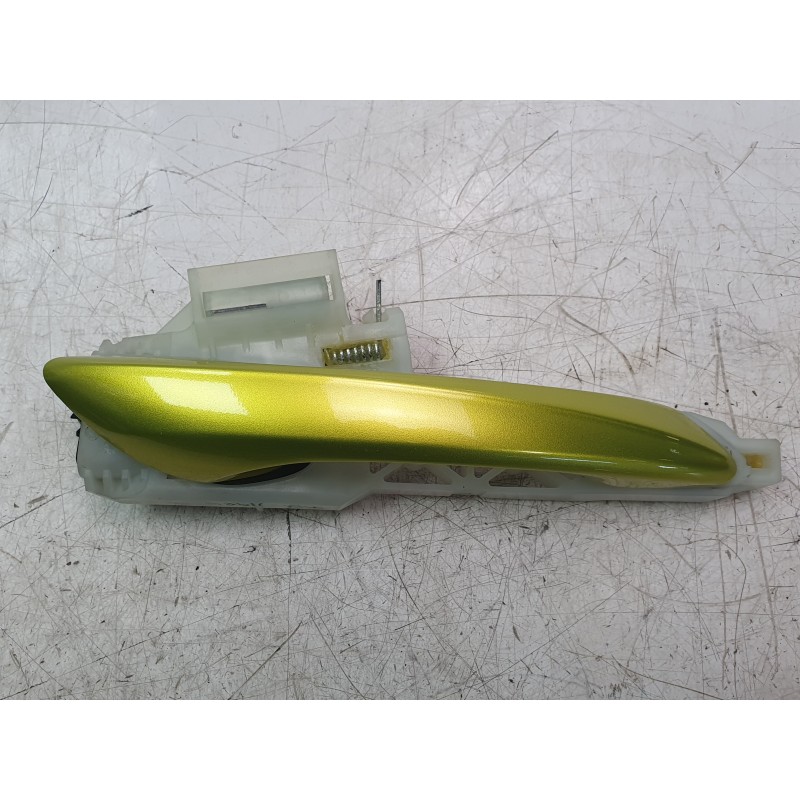 Recambio de maneta exterior lateral derecha para hyundai i20 iii (bc3, bi3) 1.0 t-gdi referencia OEM IAM 82661Q0010  