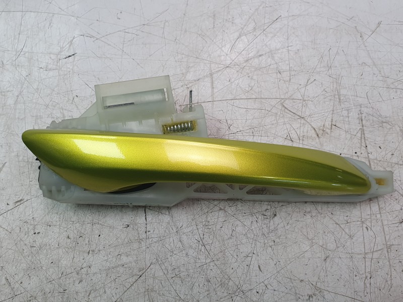 Recambio de maneta exterior lateral derecha para hyundai i20 iii (bc3, bi3) 1.0 t-gdi referencia OEM IAM 82661Q0010  