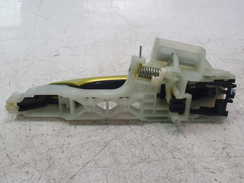 Recambio de maneta exterior trasera derecha para hyundai i20 iii (bc3, bi3) 1.0 t-gdi referencia OEM IAM 82661Q0010  