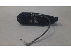 Recambio de maneta exterior trasera izquierda para citroën nuevo citroen c3 turbo 100 s&s 6v max nuevo citroen c3 turbo 100 s&s  2