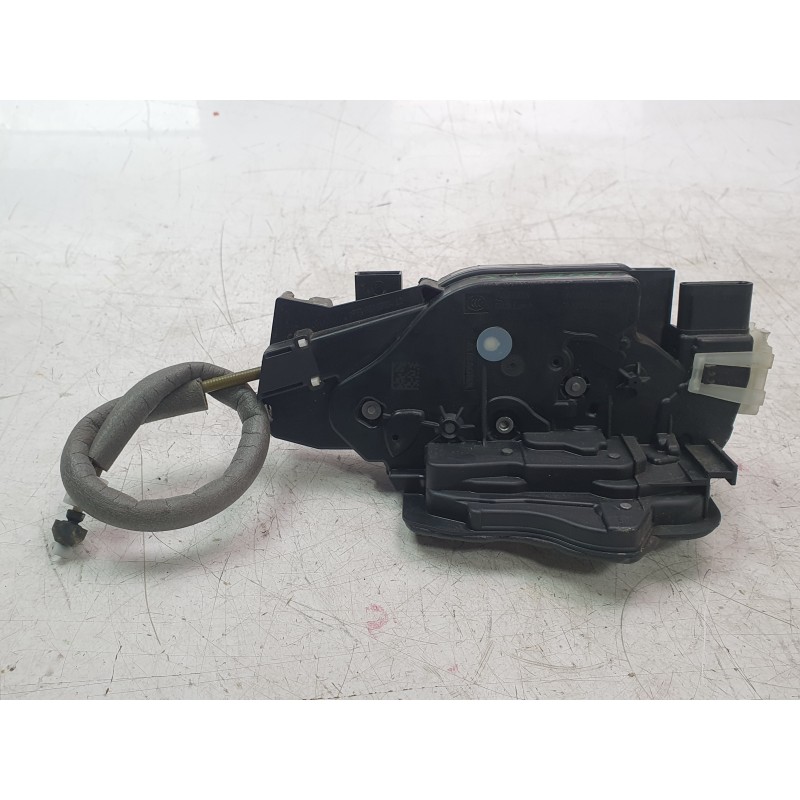 Recambio de cerradura puerta trasera izquierda para mercedes-benz cla-klasse (bm 118) cla 250 e (118.385) referencia OEM IAM A09