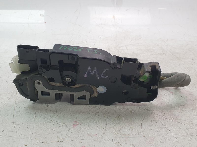 Recambio de cerradura puerta trasera izquierda para mercedes-benz cla-klasse (bm 118) cla 250 e (118.385) referencia OEM IAM A09