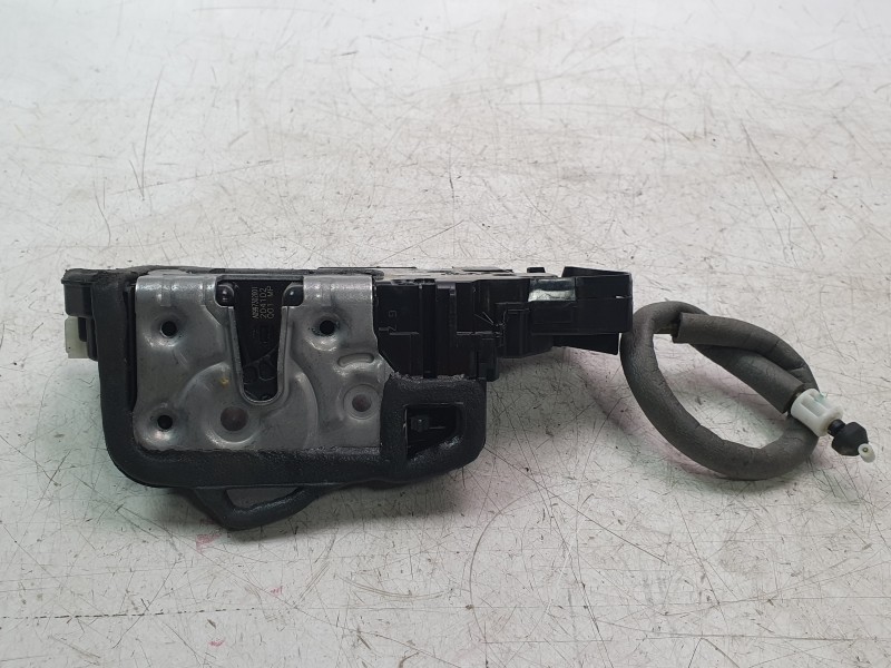 Recambio de cerradura puerta trasera izquierda para mercedes-benz cla-klasse (bm 118) cla 250 e (118.385) referencia OEM IAM A09