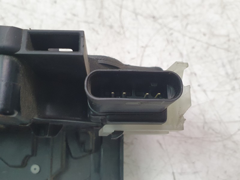 Recambio de cerradura puerta trasera izquierda para mercedes-benz cla-klasse (bm 118) cla 250 e (118.385) referencia OEM IAM A09