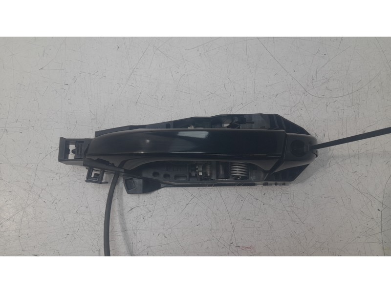 Recambio de maneta exterior delantera izquierda para citroën nuevo citroen c3 turbo 100 s&s 6v max nuevo citroen c3 turbo 100 s&