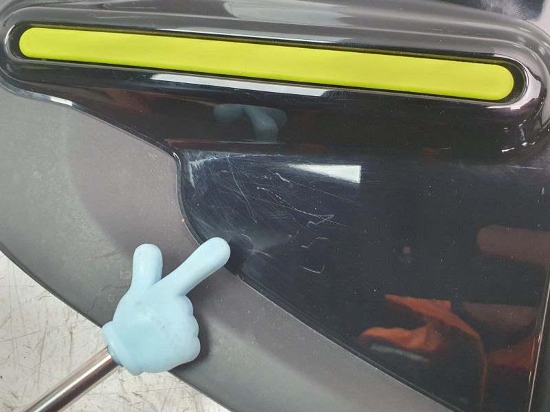 Recambio de molduras delanteras para citroën nuevo citroen c3 turbo 100 s&s 6v max nuevo citroen c3 turbo 100 s&s 6v max referen
