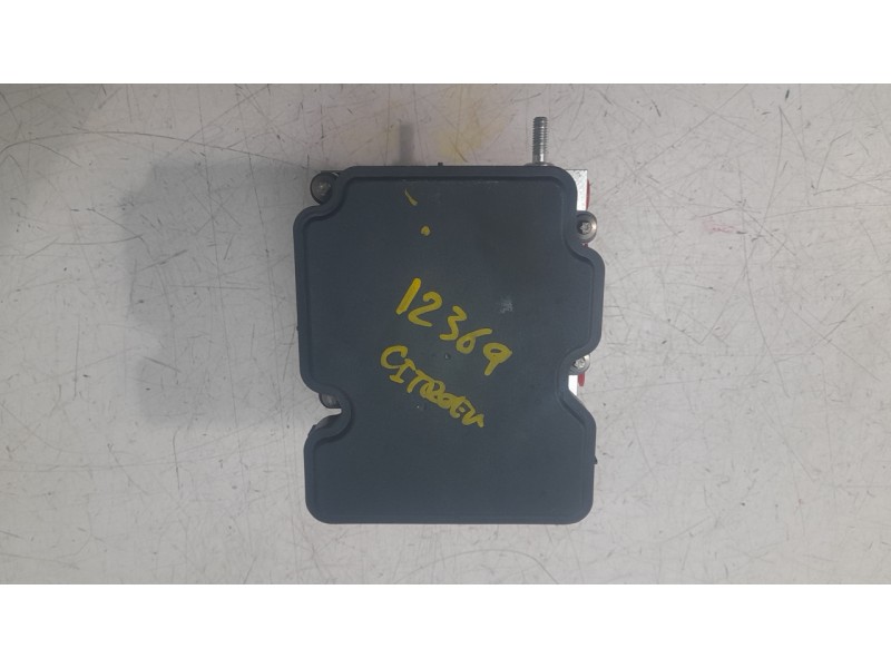 Recambio de abs para citroën nuevo citroen c3 turbo 100 s&s 6v max nuevo citroen c3 turbo 100 s&s 6v max referencia OEM IAM 1695