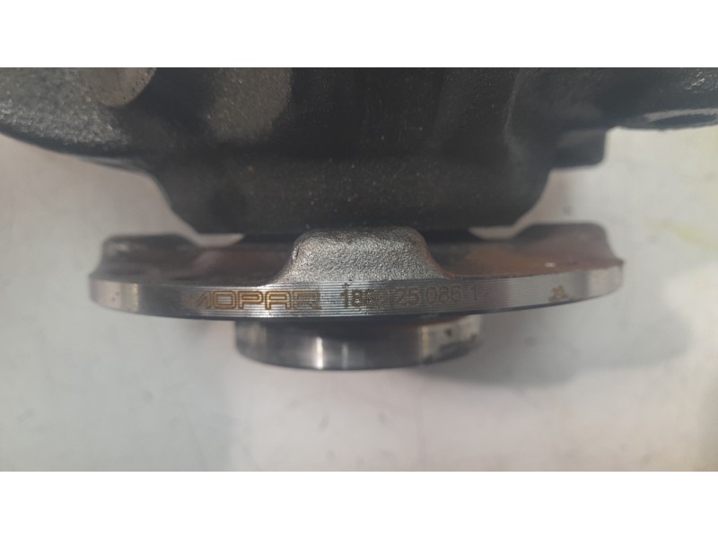 Recambio de mangueta delantera derecha para citroën nuevo citroen c3 turbo 100 s&s 6v max nuevo citroen c3 turbo 100 s&s 6v max 