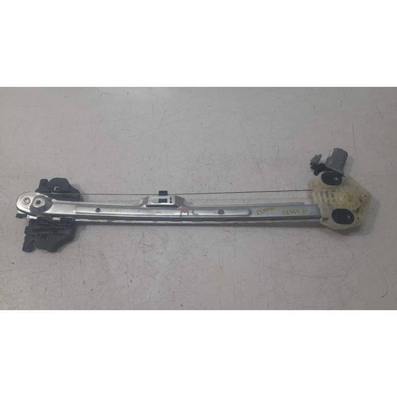 Recambio de elevalunas delantero izquierdo para citroën nuevo citroen c3 turbo 100 s&s 6v max nuevo citroen c3 turbo 100 s&s 6v 