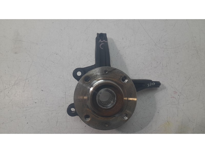 Recambio de mangueta delantera izquierda para citroën nuevo citroen c3 turbo 100 s&s 6v max nuevo citroen c3 turbo 100 s&s 6v ma