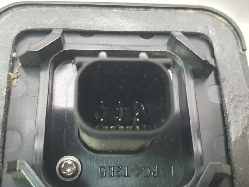 Recambio de camara vision trasera para toyota c-hr hybrid active referencia OEM IAM 86790F4190  