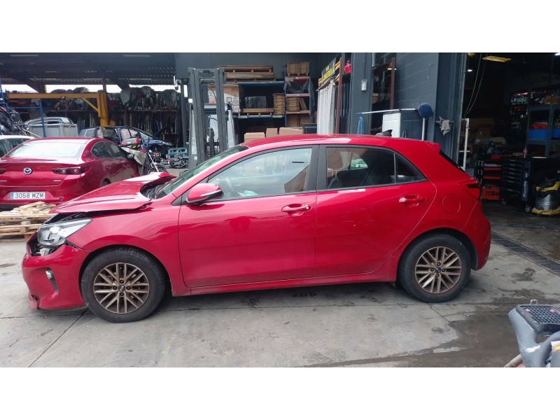 kia rio iv (yb, sc, fb) del año 2020