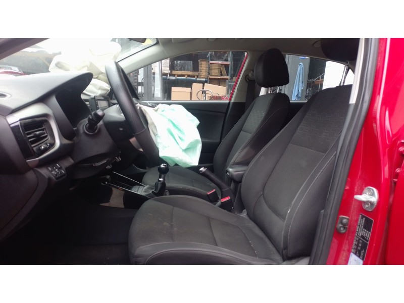 kia rio iv (yb, sc, fb) del año 2020