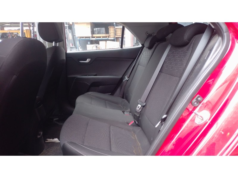 kia rio iv (yb, sc, fb) del año 2020