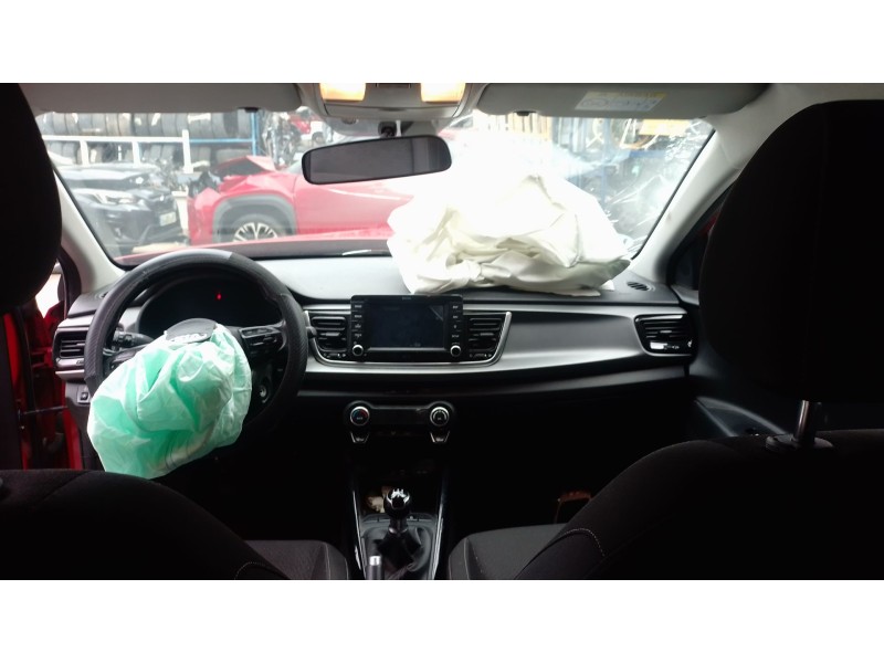 kia rio iv (yb, sc, fb) del año 2020