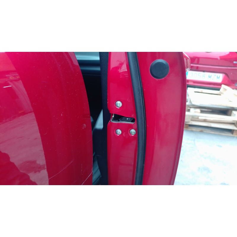 Recambio de cerradura puerta delantera derecha para kia rio iv (yb, sc, fb) 1.25 referencia OEM IAM   
