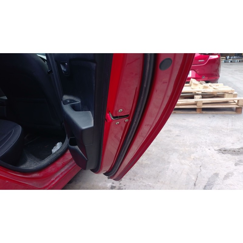 Recambio de cerradura puerta trasera derecha para kia rio iv (yb, sc, fb) 1.25 referencia OEM IAM   