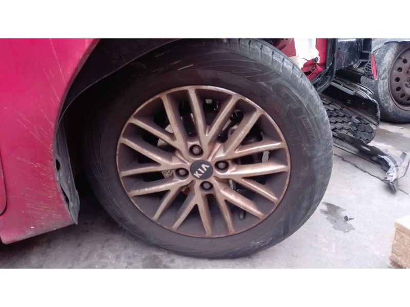 Recambio de llanta para kia rio iv (yb, sc, fb) 1.25 referencia OEM IAM   