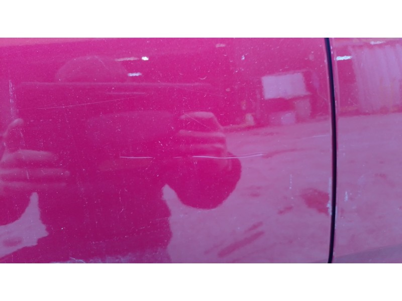 Recambio de puerta trasera derecha para kia rio iv (yb, sc, fb) 1.25 referencia OEM IAM   