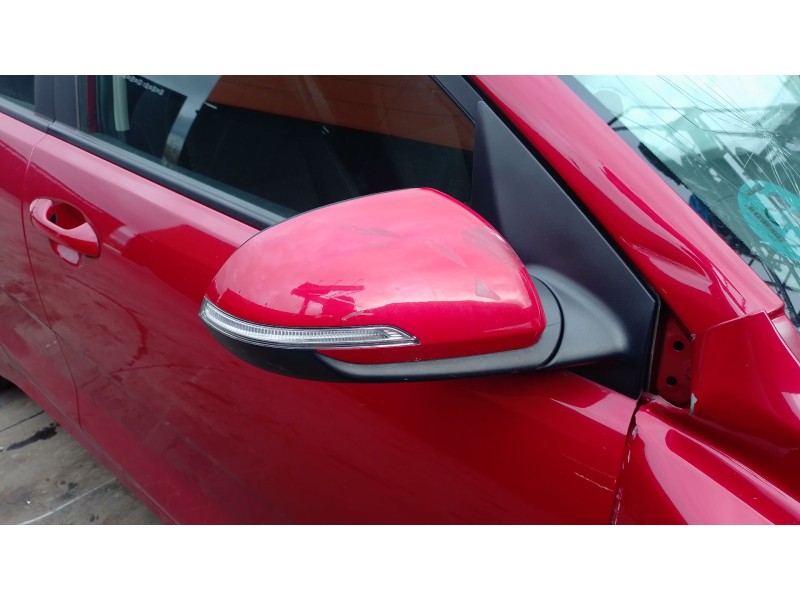 Recambio de retrovisor derecho para kia rio iv (yb, sc, fb) 1.25 referencia OEM IAM   