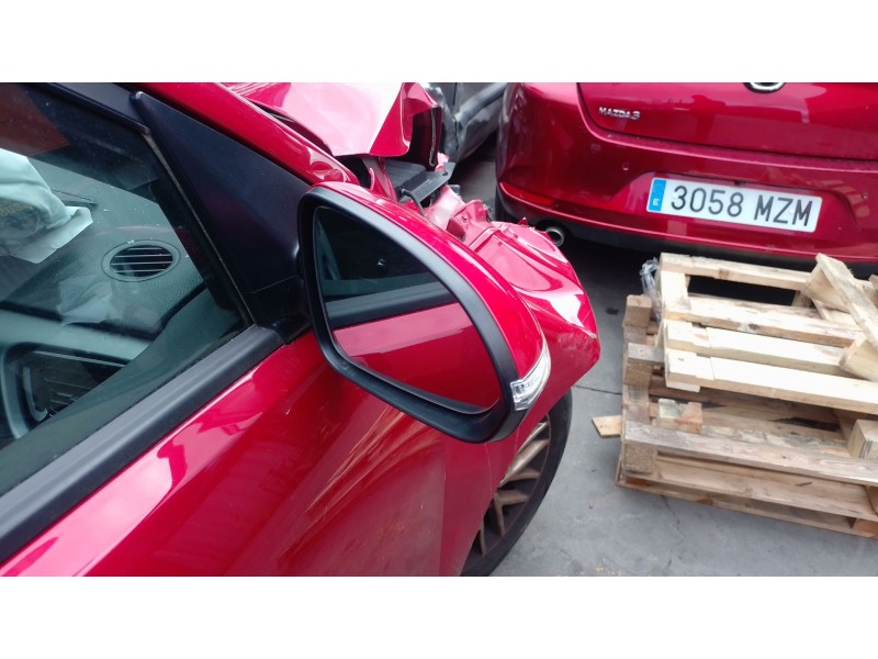 Recambio de retrovisor derecho para kia rio iv (yb, sc, fb) 1.25 referencia OEM IAM   